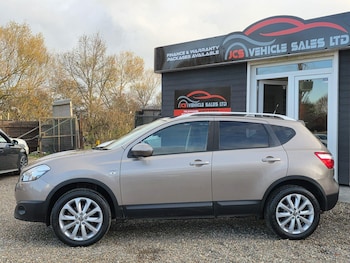 Used Nissan Qashqai 2012 for sale - 76633588: Photo