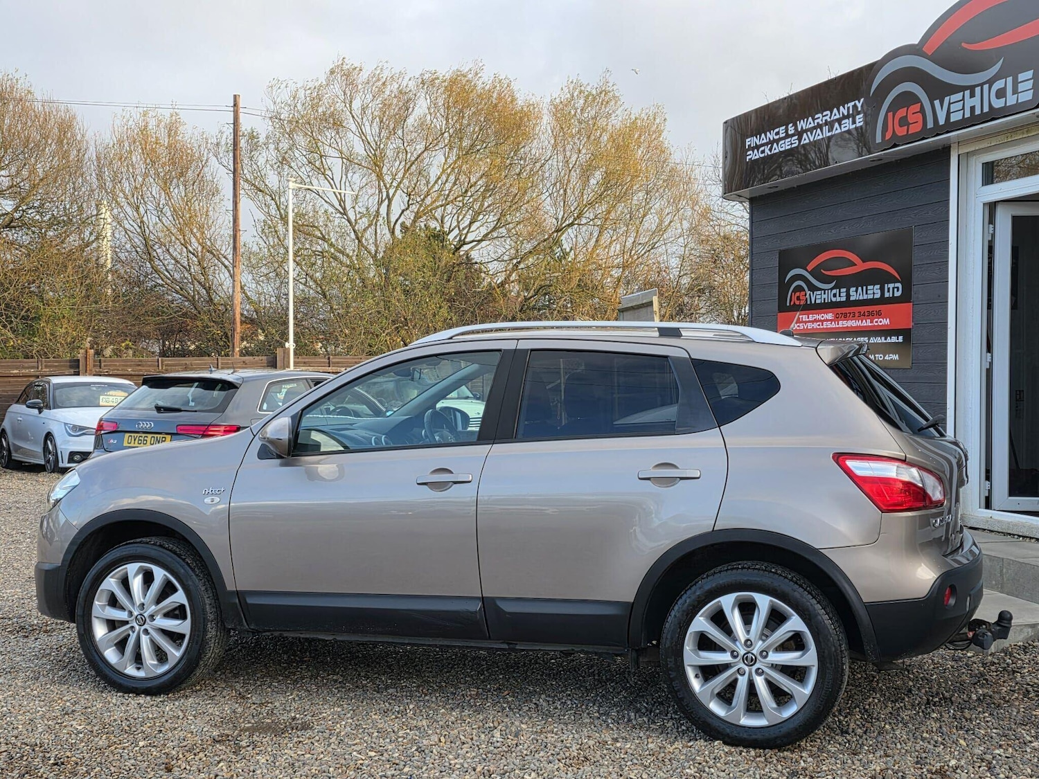 Used Nissan Qashqai 2012 for sale - 76633588: Photo 4