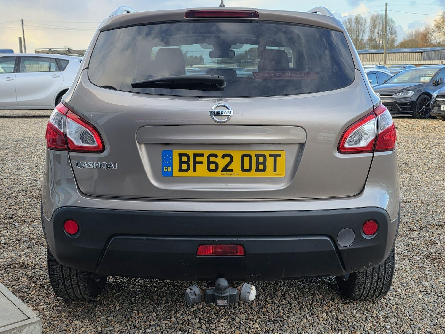 Used Nissan Qashqai 2012 for sale - 76633588: Photo 5