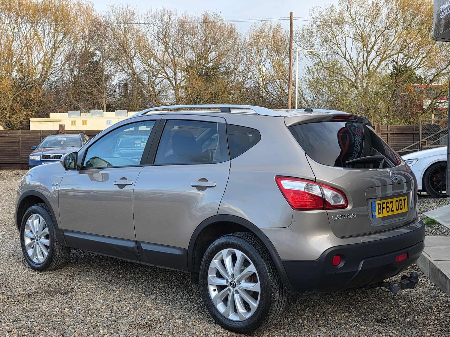 Used Nissan Qashqai 2012 for sale - 76633588: Photo 6