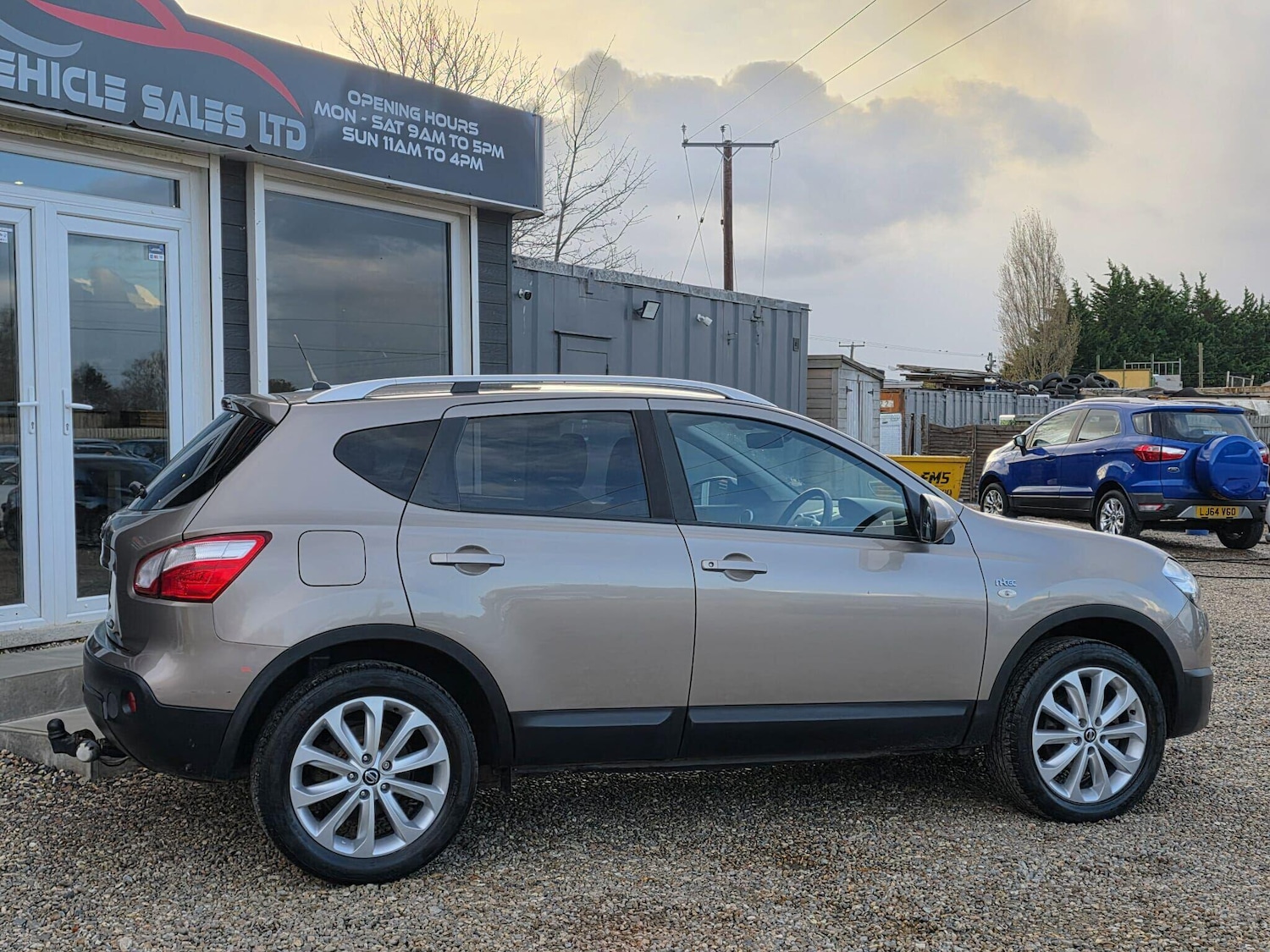 Used Nissan Qashqai 2012 for sale - 76633588: Photo 7