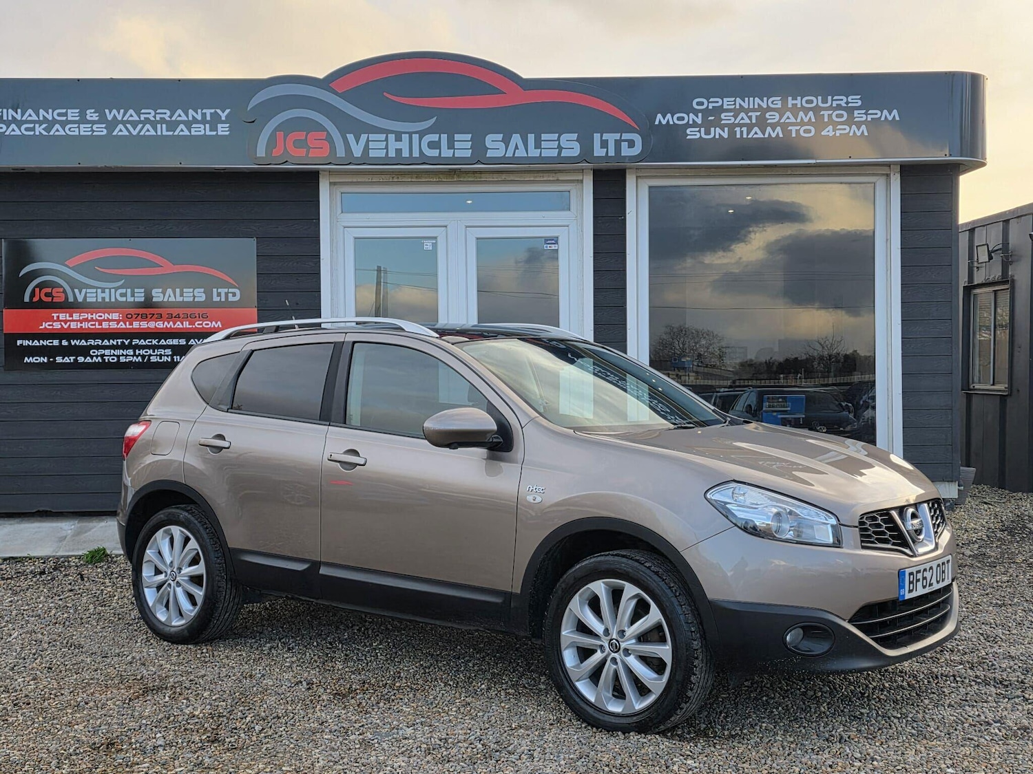 Used Nissan Qashqai 2012 for sale - 76633588: Photo 8