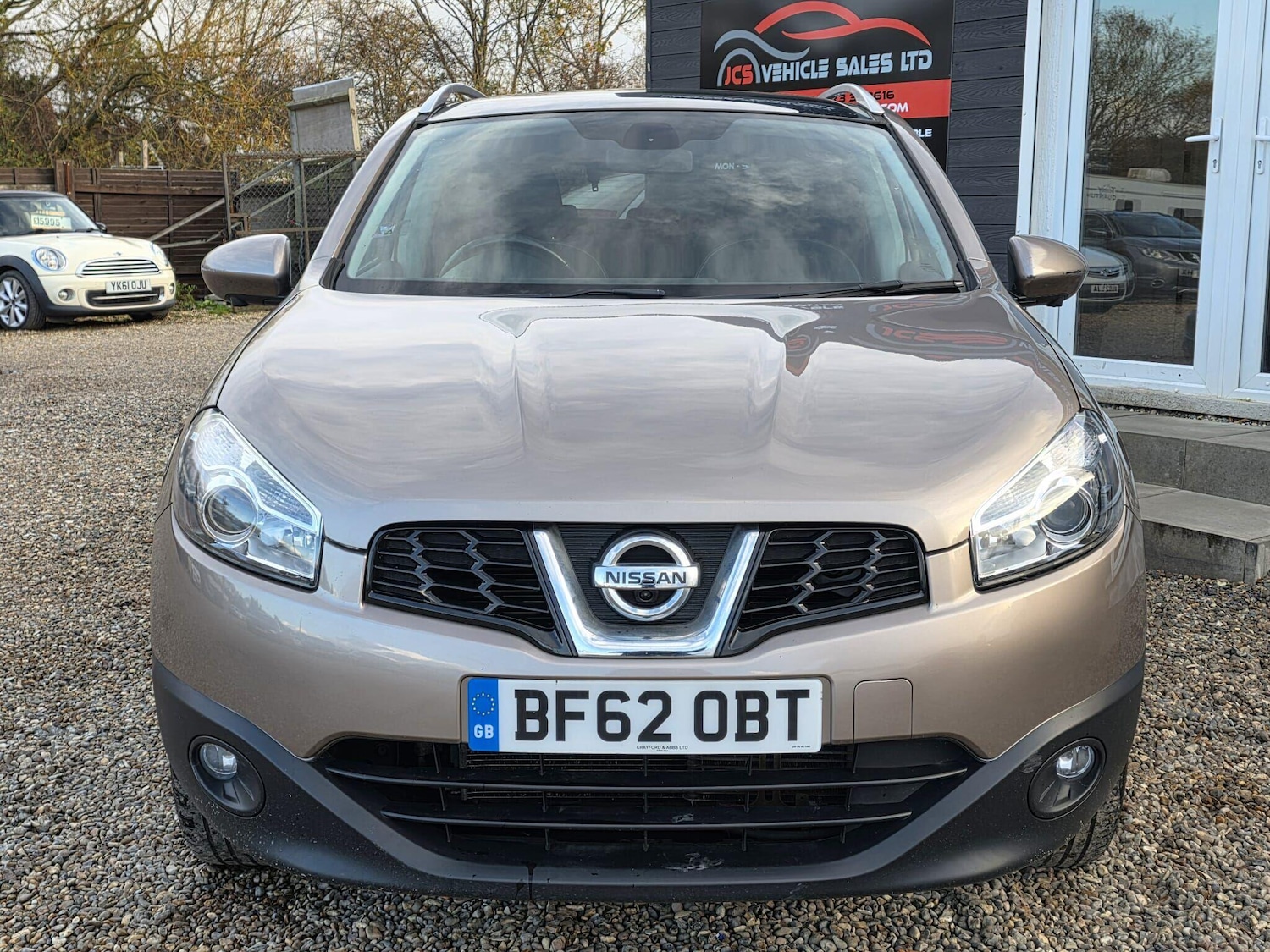 Used Nissan Qashqai 2012 for sale - 76633588: Photo 9
