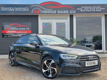 Used Audi A3 2019 for sale - 79158018: Photo