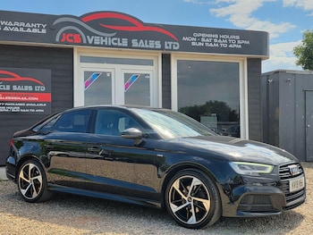 Used Audi A3 2019 for sale - 79158018: Photo