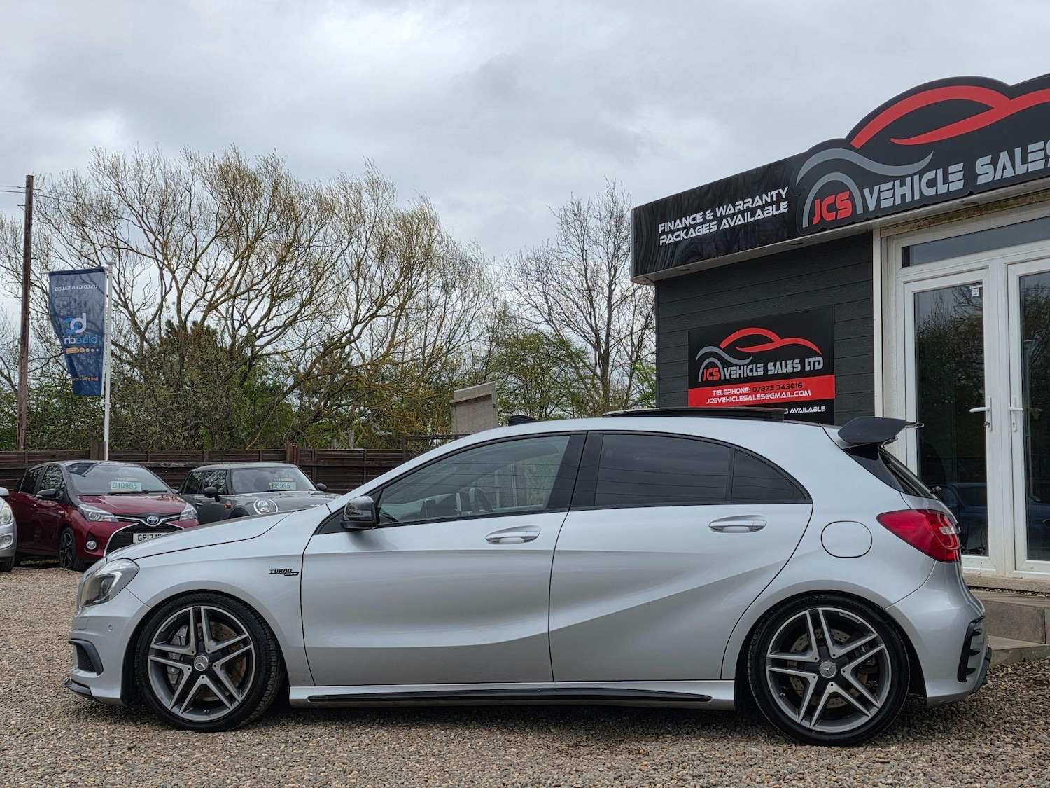 Used Mercedes-Benz A-Class for sale - 78136288: Photo 10