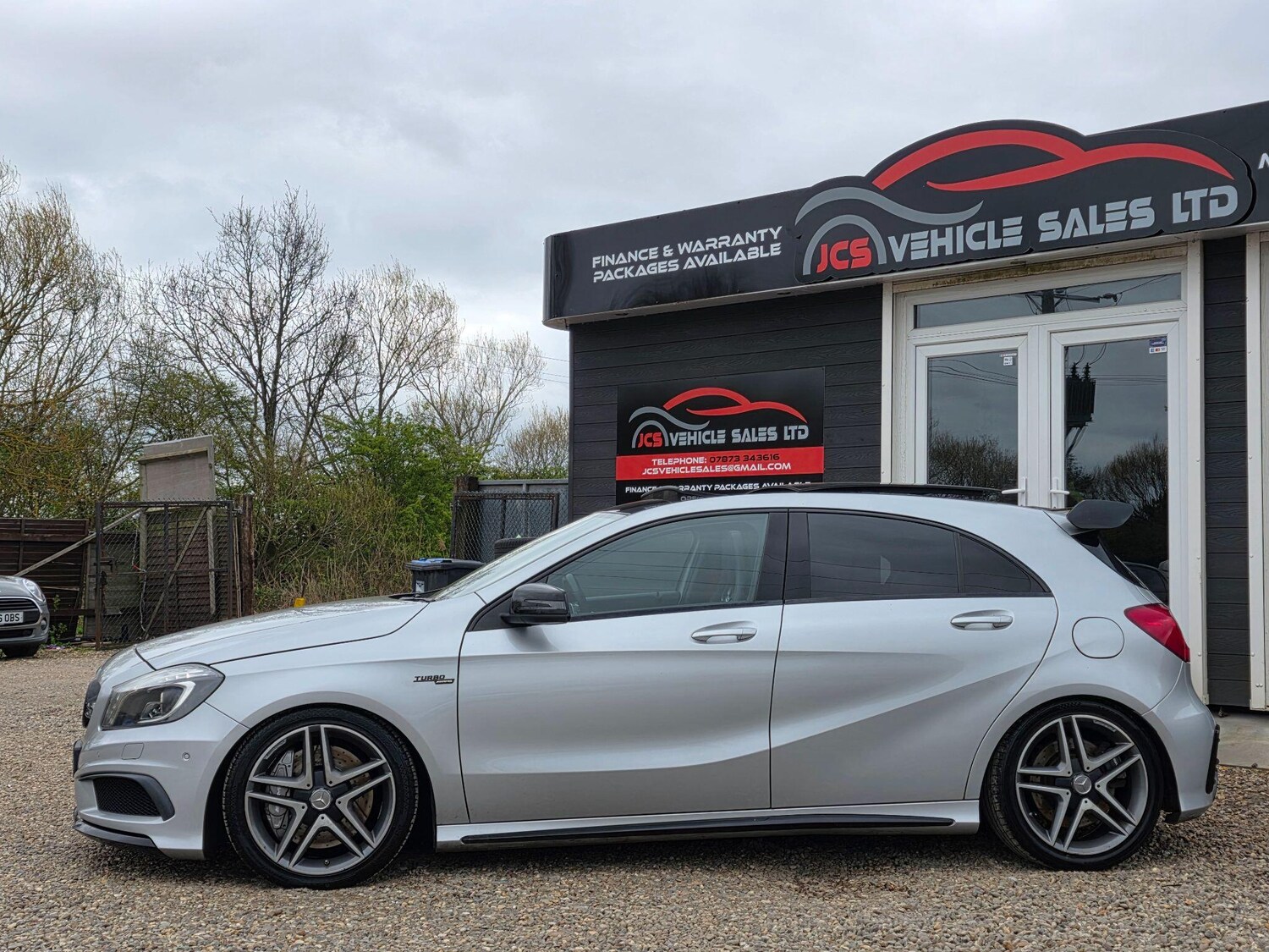 Used Mercedes-Benz A-Class for sale - 78136288: Photo 11