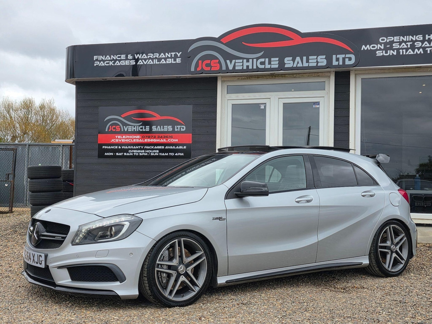 Used Mercedes-Benz A-Class for sale - 78136288: Photo 12