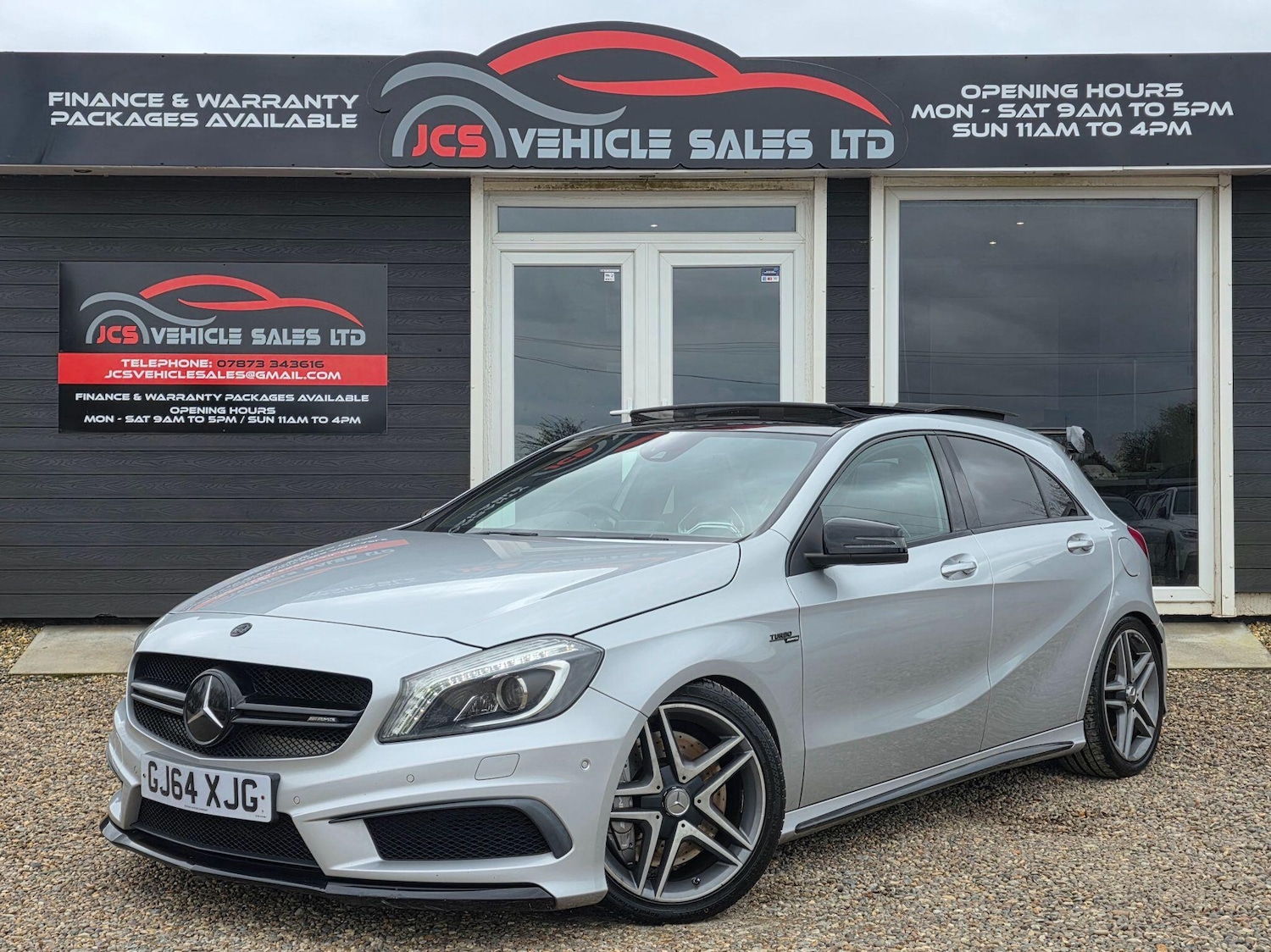 Used Mercedes-Benz A-Class for sale - 78136288: Photo 13