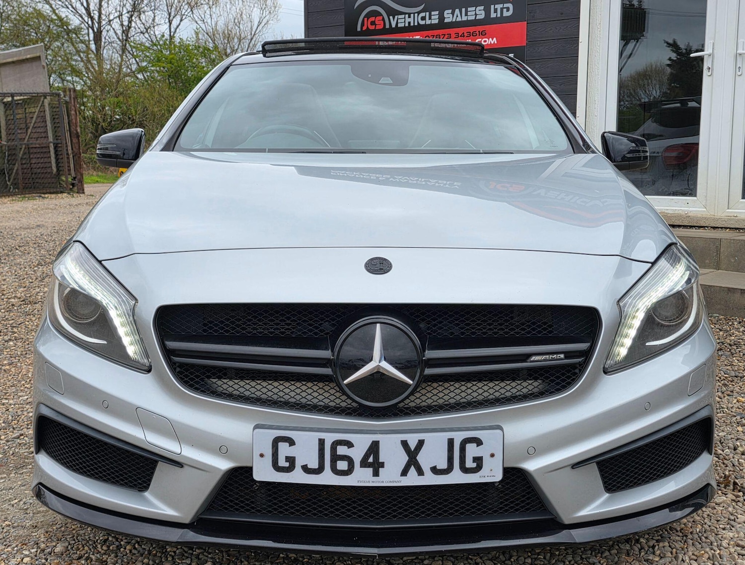 Used Mercedes-Benz A-Class for sale - 78136288: Photo 14