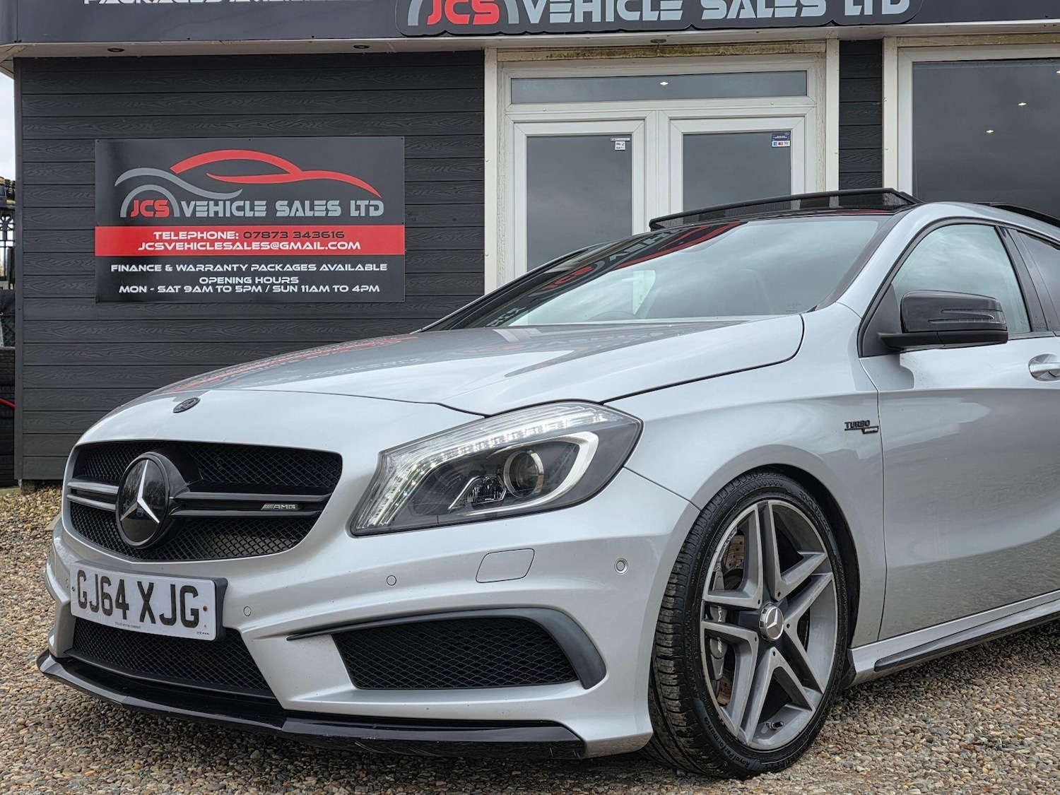 Used Mercedes-Benz A-Class for sale - 78136288: Photo 16