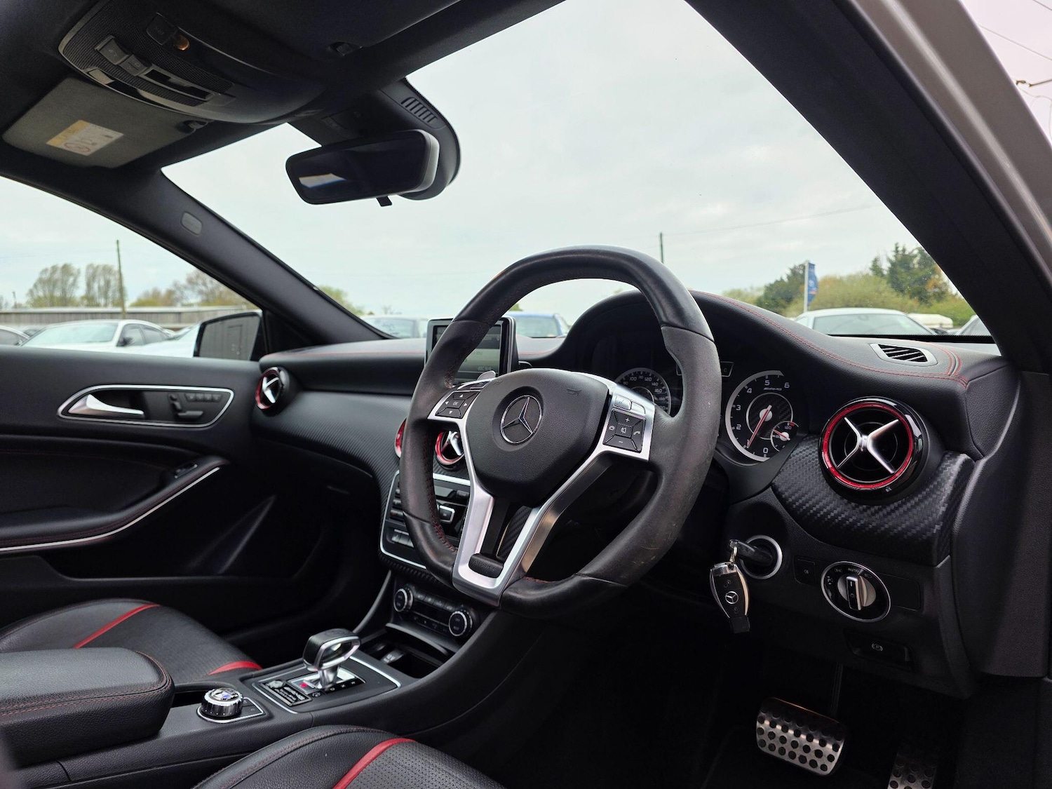 Used Mercedes-Benz A-Class for sale - 78136288: Photo 18