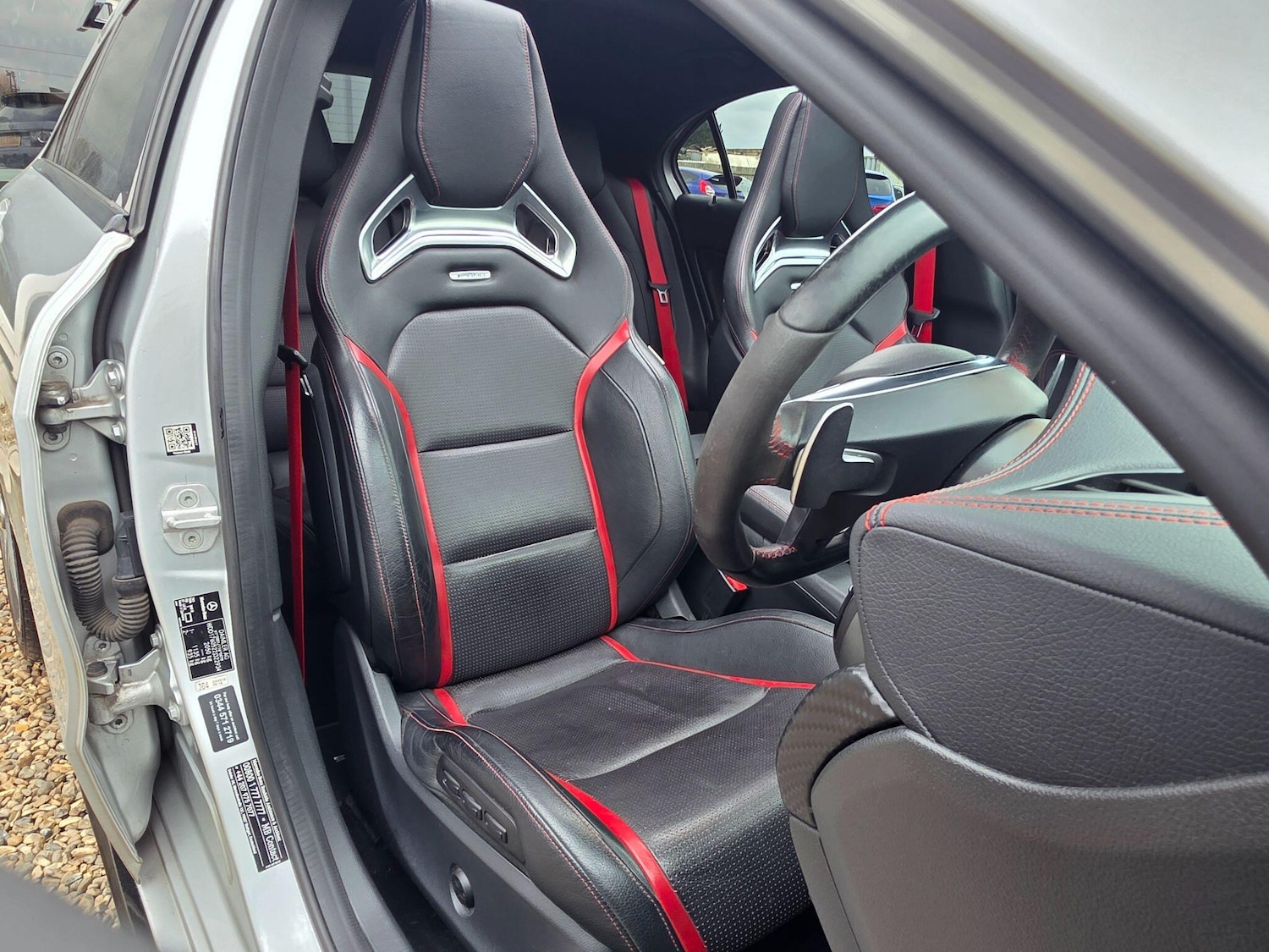 Used Mercedes-Benz A-Class for sale - 78136288: Photo 19