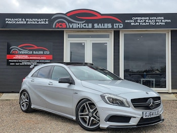 Used Mercedes-Benz A-Class 2014 for sale - 78136288: Photo