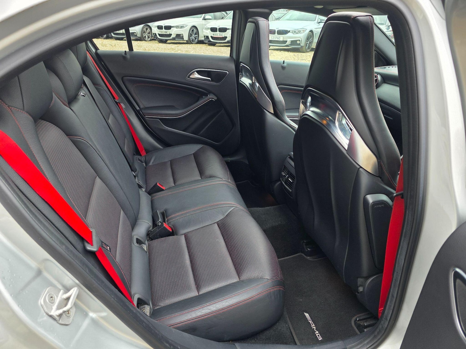 Used Mercedes-Benz A-Class for sale - 78136288: Photo 21