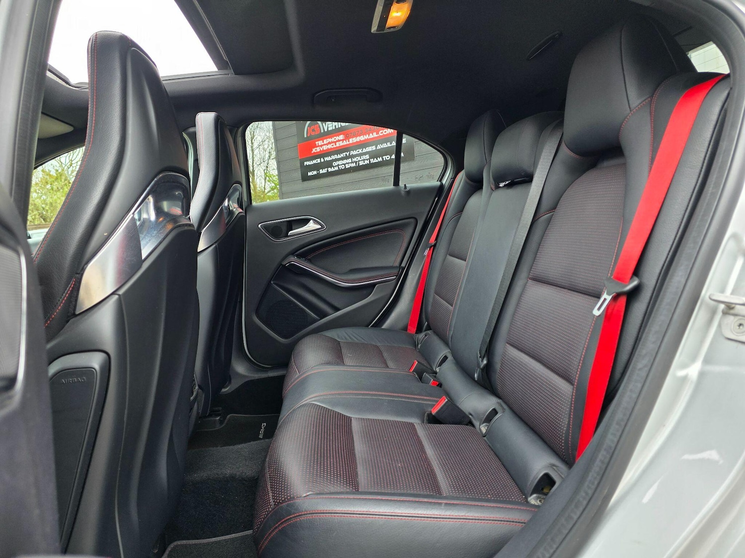 Used Mercedes-Benz A-Class for sale - 78136288: Photo 23