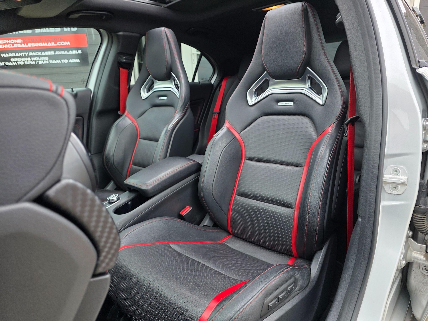 Used Mercedes-Benz A-Class for sale - 78136288: Photo 24