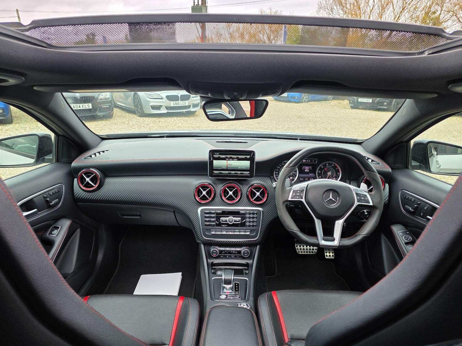 Used Mercedes-Benz A-Class for sale - 78136288: Photo 25