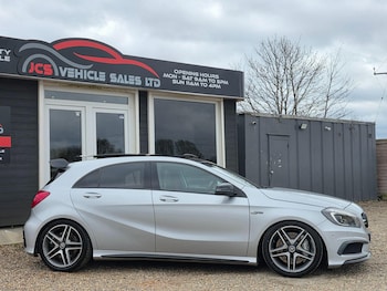Used Mercedes-Benz A-Class 2014 for sale - 78136288: Photo
