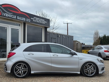 Used Mercedes-Benz A-Class 2014 for sale - 78136288: Photo