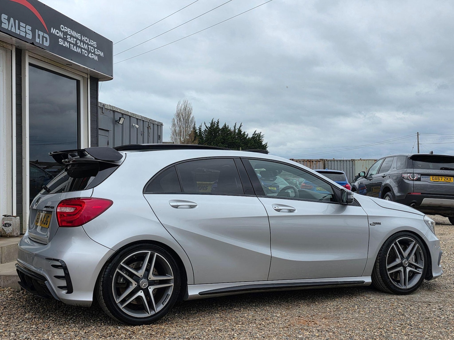 Used Mercedes-Benz A-Class for sale - 78136288: Photo 5