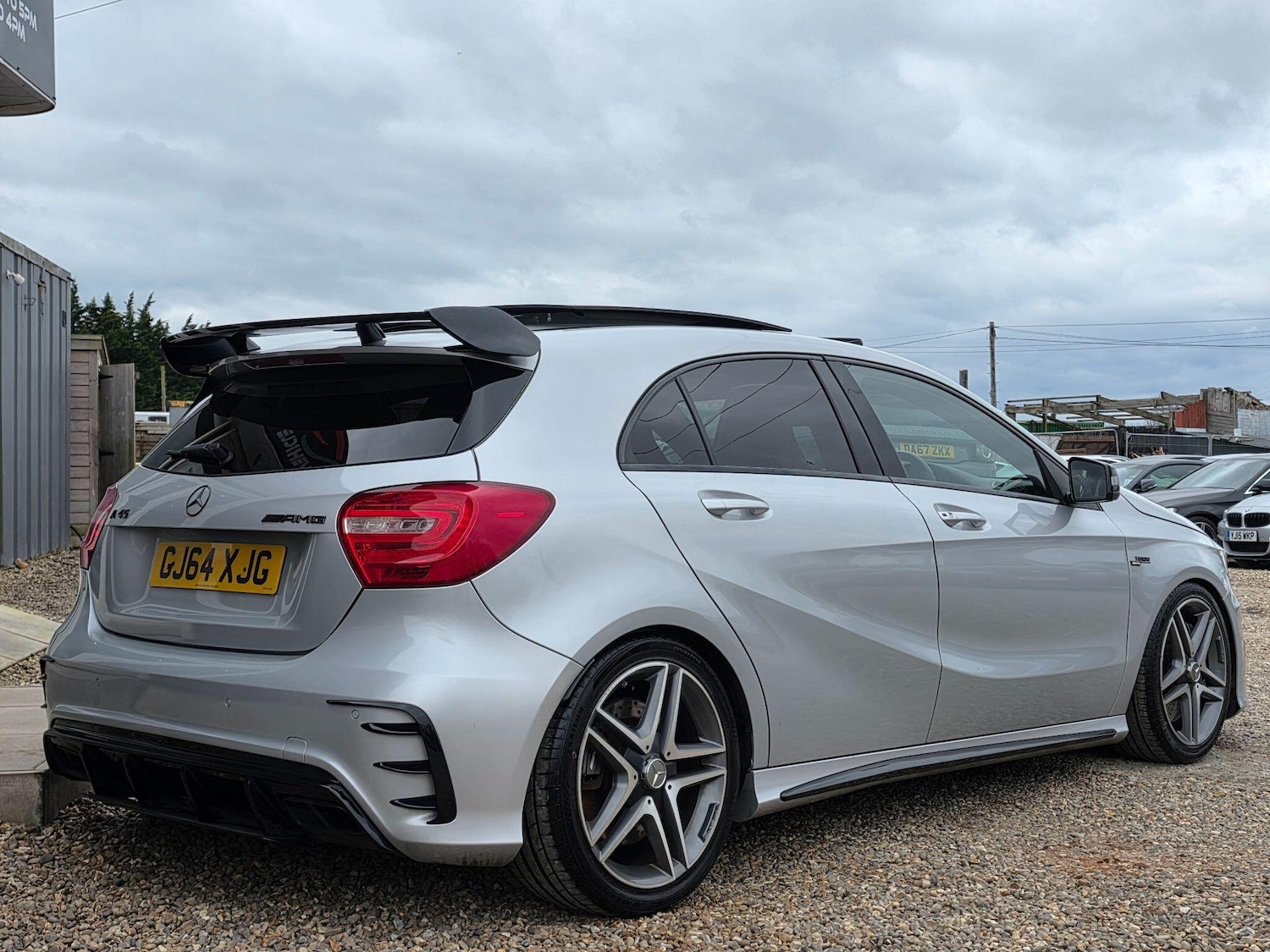 Used Mercedes-Benz A-Class for sale - 78136288: Photo 6