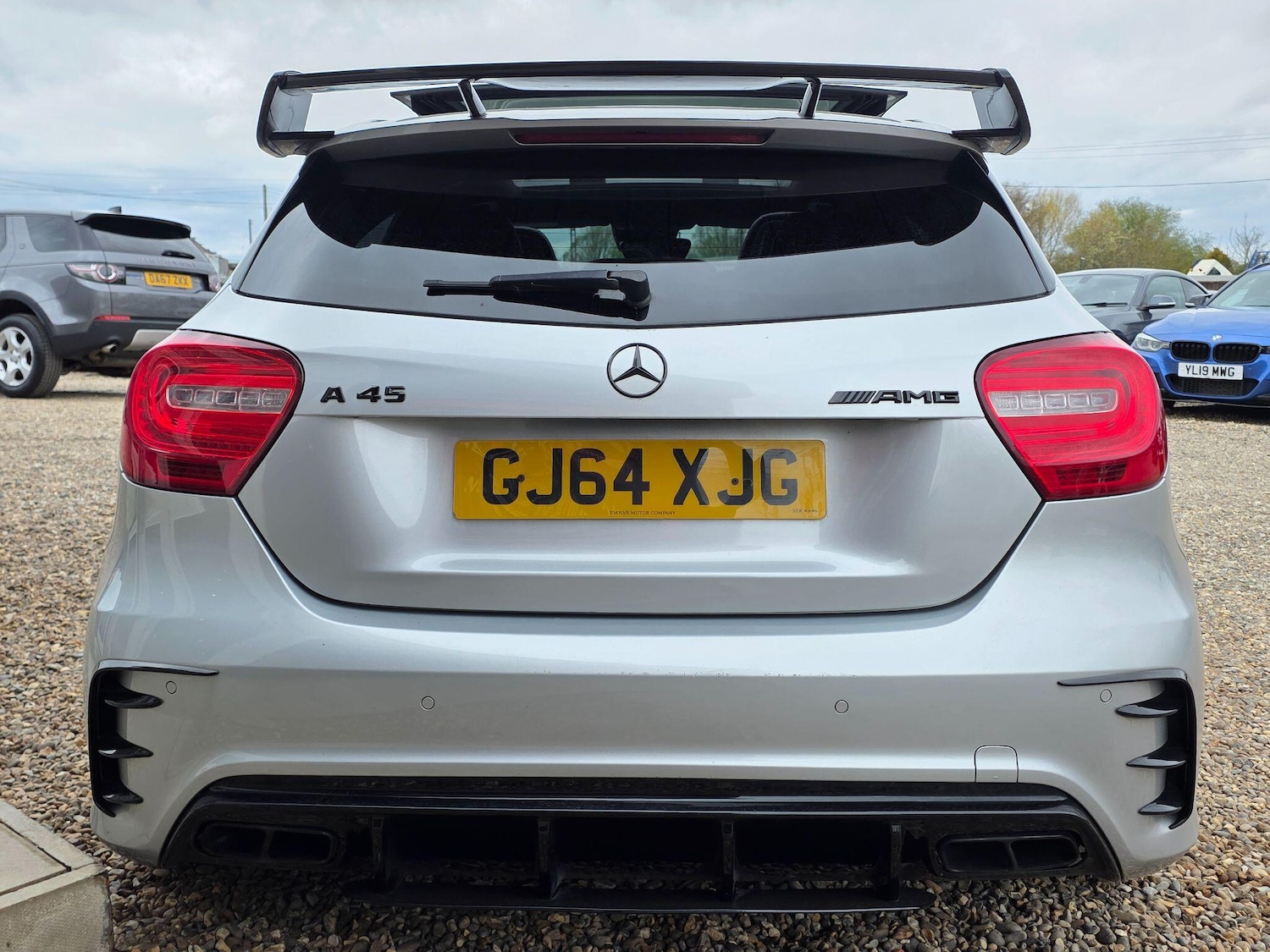 Used Mercedes-Benz A-Class for sale - 78136288: Photo 7