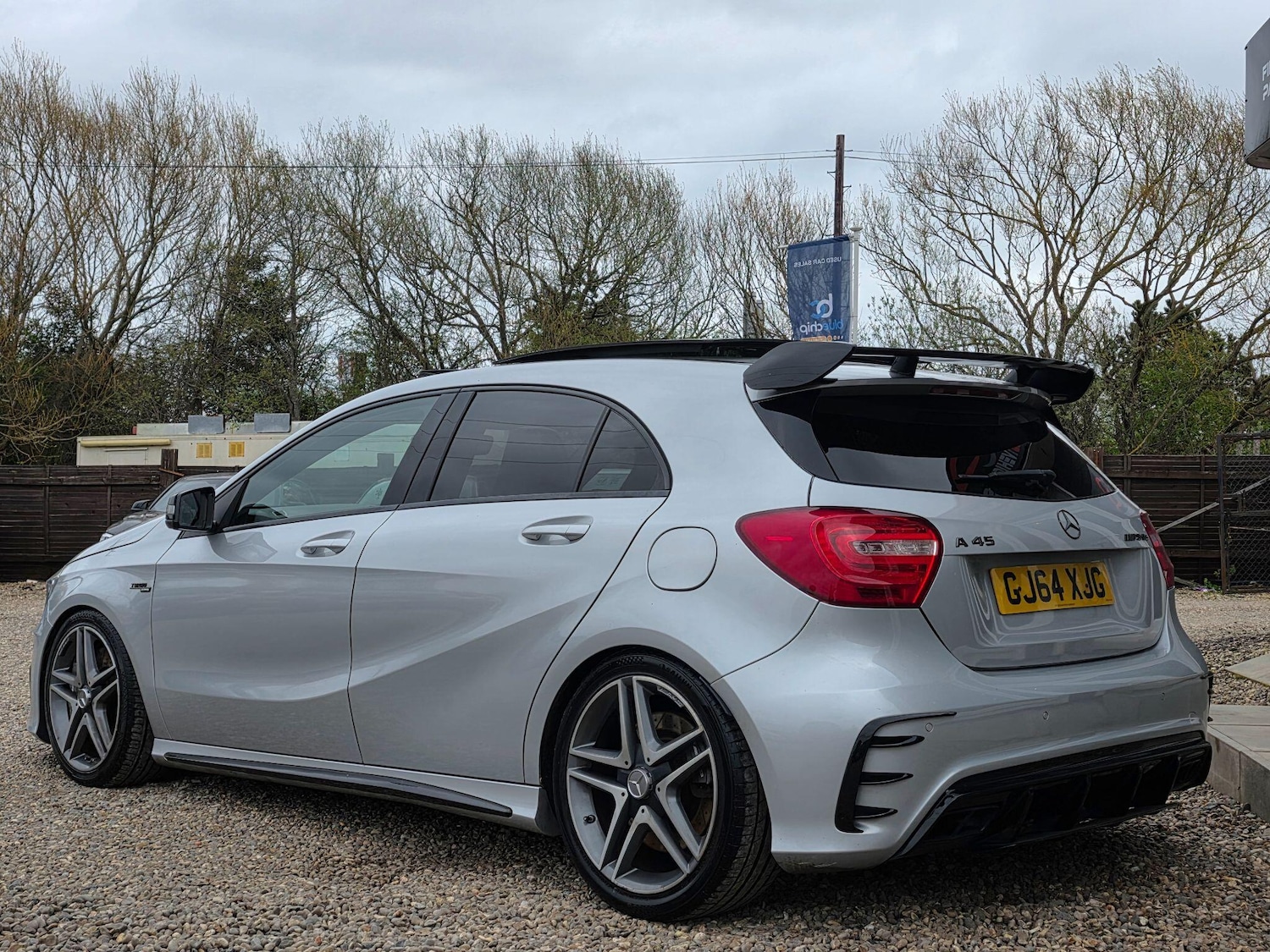 Used Mercedes-Benz A-Class for sale - 78136288: Photo 8