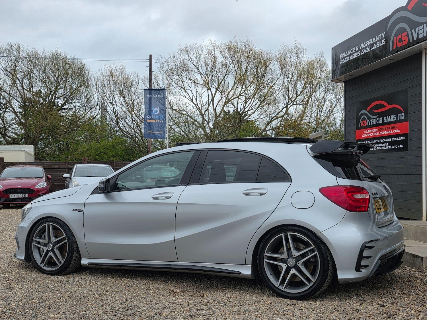 Used Mercedes-Benz A-Class for sale - 78136288: Photo 9