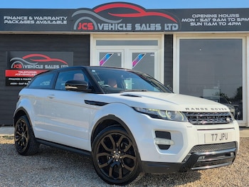 Used Land Rover Range Rover Evoque 2013 for sale - 79412818: Photo