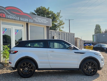 Used Land Rover Range Rover Evoque 2013 for sale - 79412818: Photo