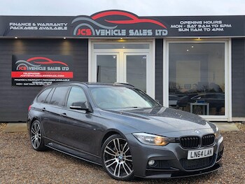 BMW 3 Series feature image