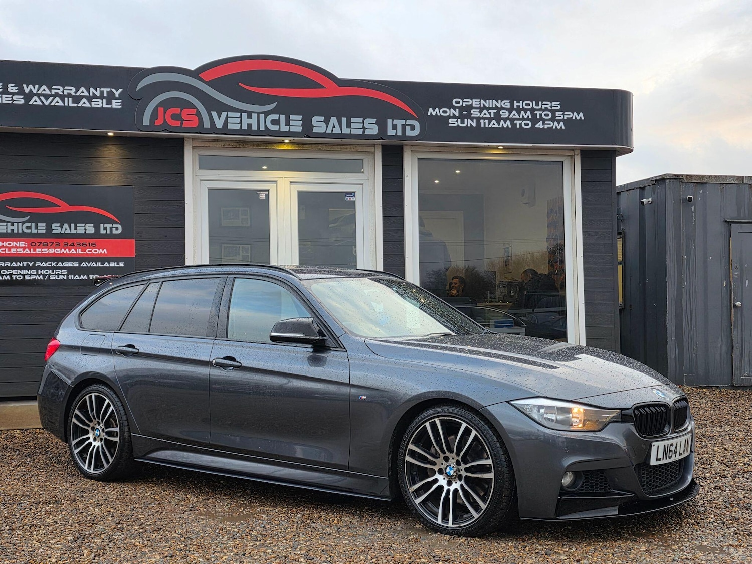 Used BMW 3 Series 2014 for sale - 77625255: Photo 2