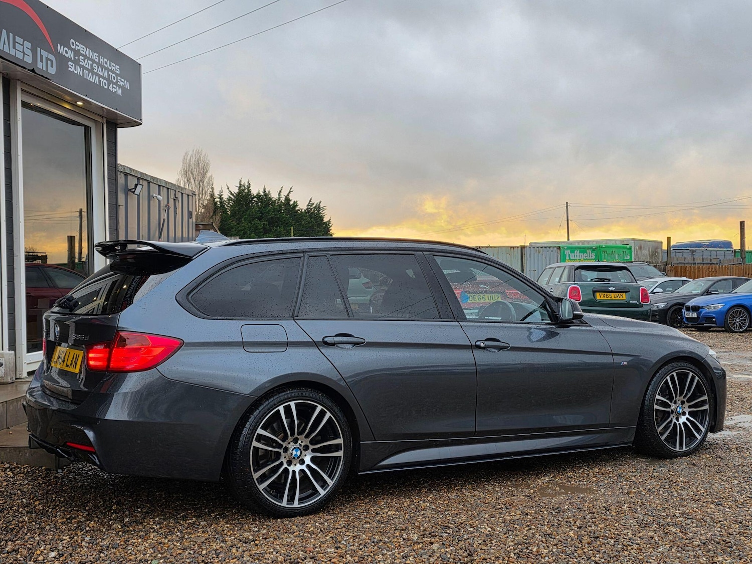 Used BMW 3 Series 2014 for sale - 77625255: Photo 5