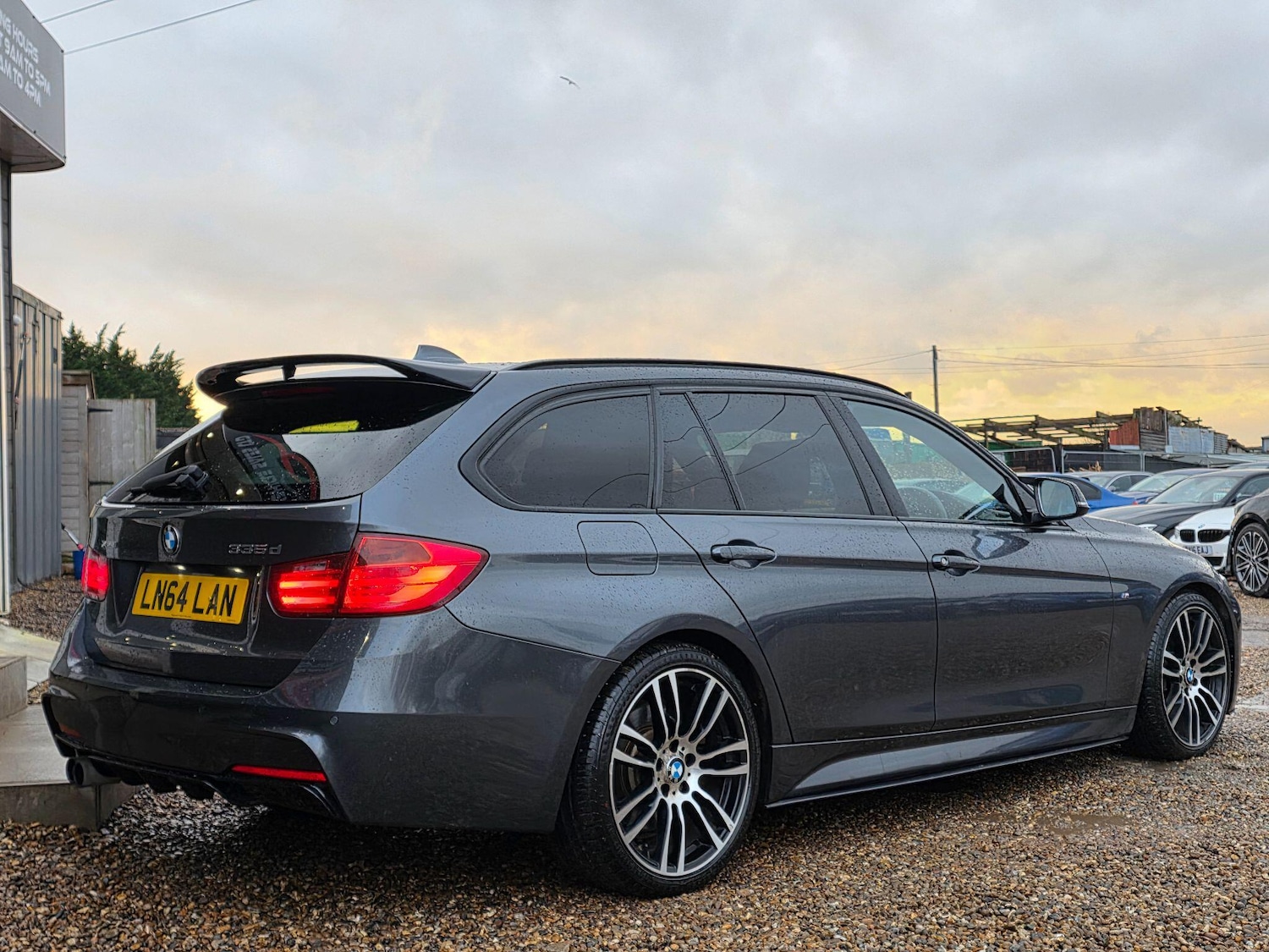 Used BMW 3 Series 2014 for sale - 77625255: Photo 6