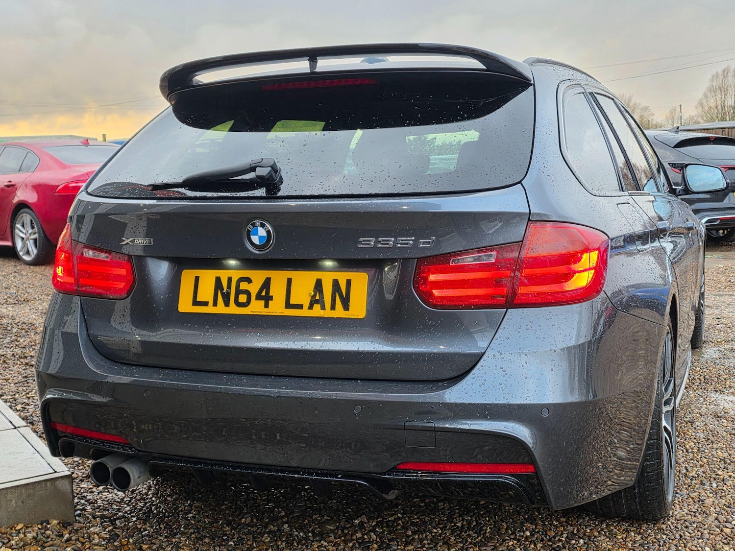 Used BMW 3 Series 2014 for sale - 77625255: Photo 7