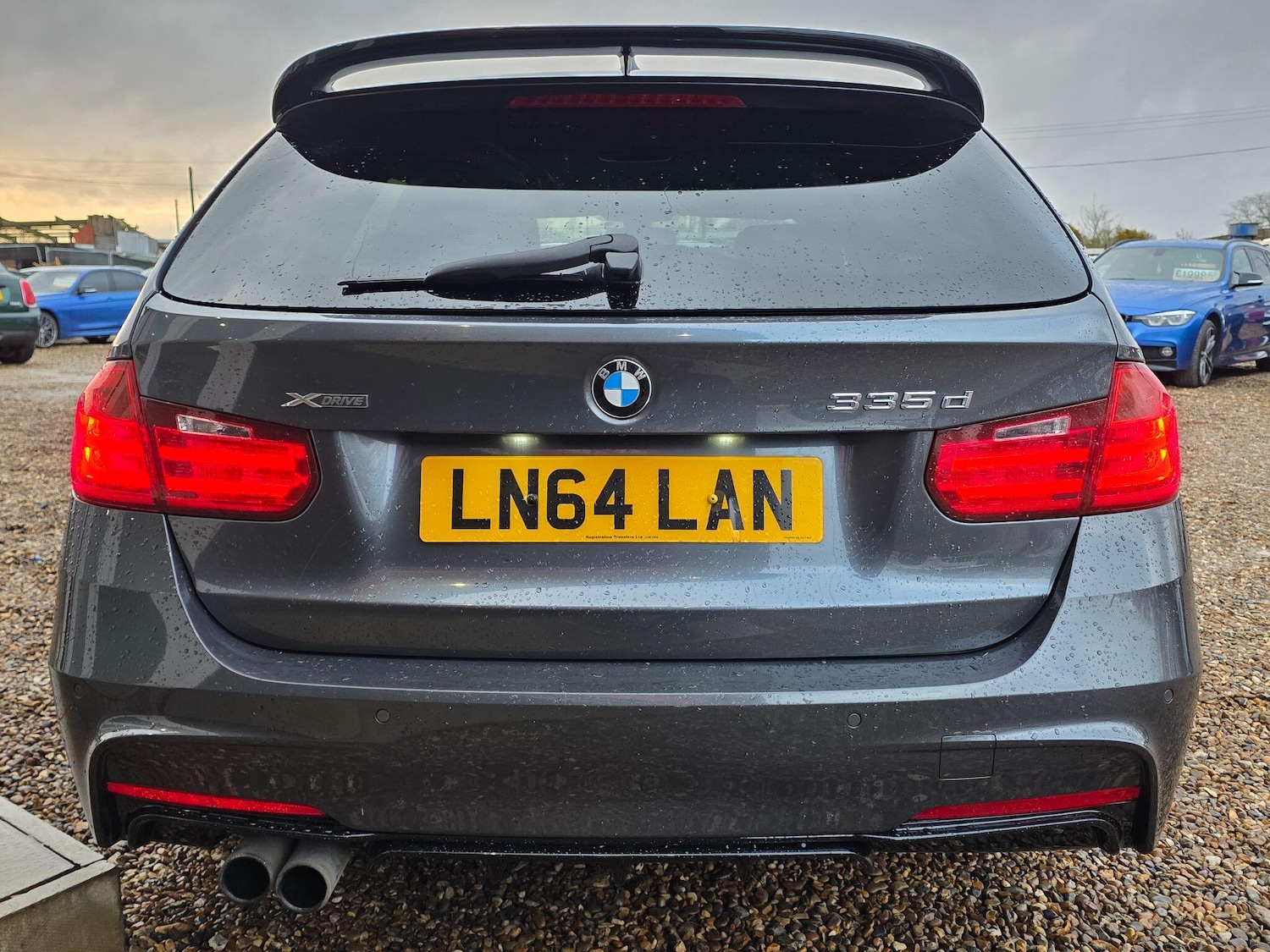 Used BMW 3 Series 2014 for sale - 77625255: Photo 8