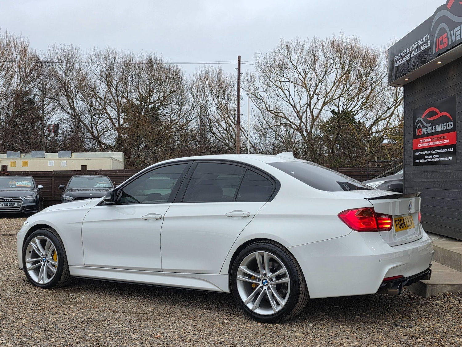 Used BMW 3 Series 2014 for sale - 77057462: Photo 10