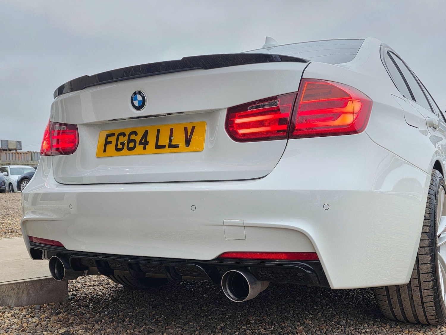 Used BMW 3 Series 2014 for sale - 77057462: Photo 17