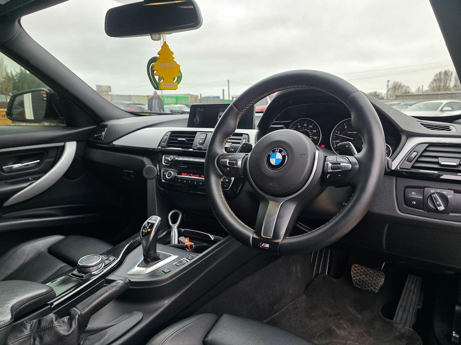 Used BMW 3 Series 2014 for sale - 77057462: Photo 21