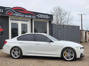 Used BMW 3 Series 2014 for sale - 77057462: Photo