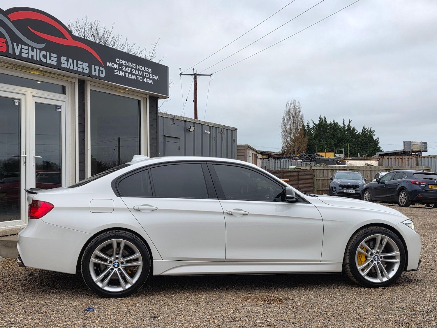 Used BMW 3 Series 2014 for sale - 77057462: Photo 4