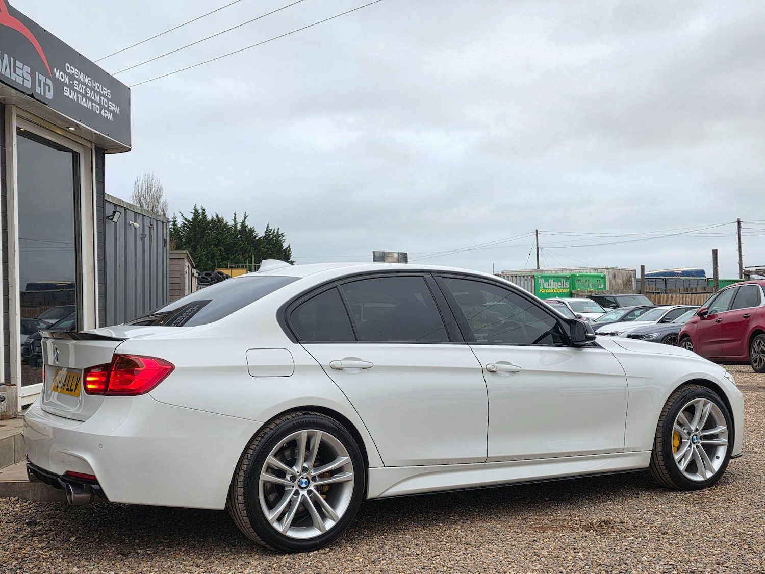 Used BMW 3 Series 2014 for sale - 77057462: Photo 5