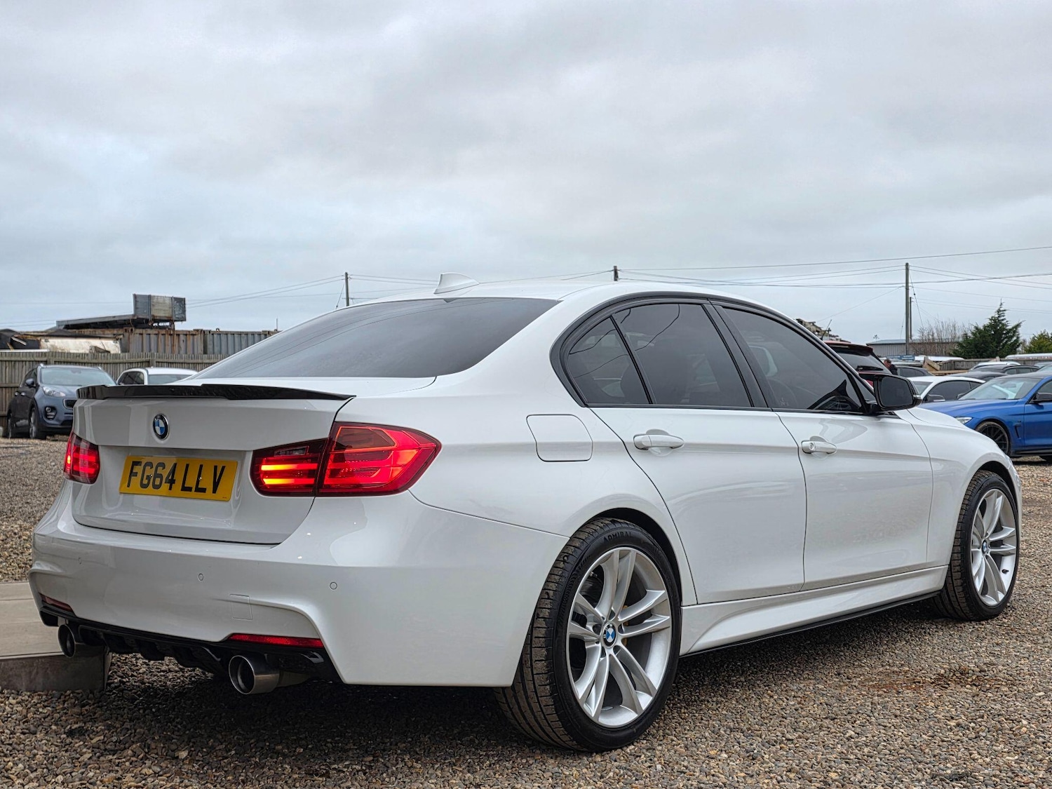 Used BMW 3 Series 2014 for sale - 77057462: Photo 6