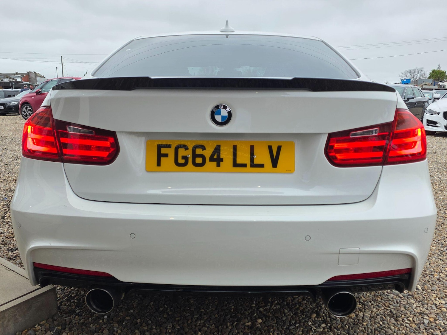 Used BMW 3 Series 2014 for sale - 77057462: Photo 7