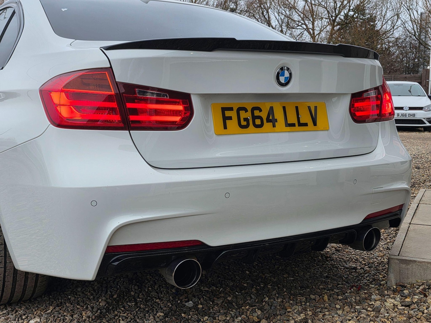 Used BMW 3 Series 2014 for sale - 77057462: Photo 8