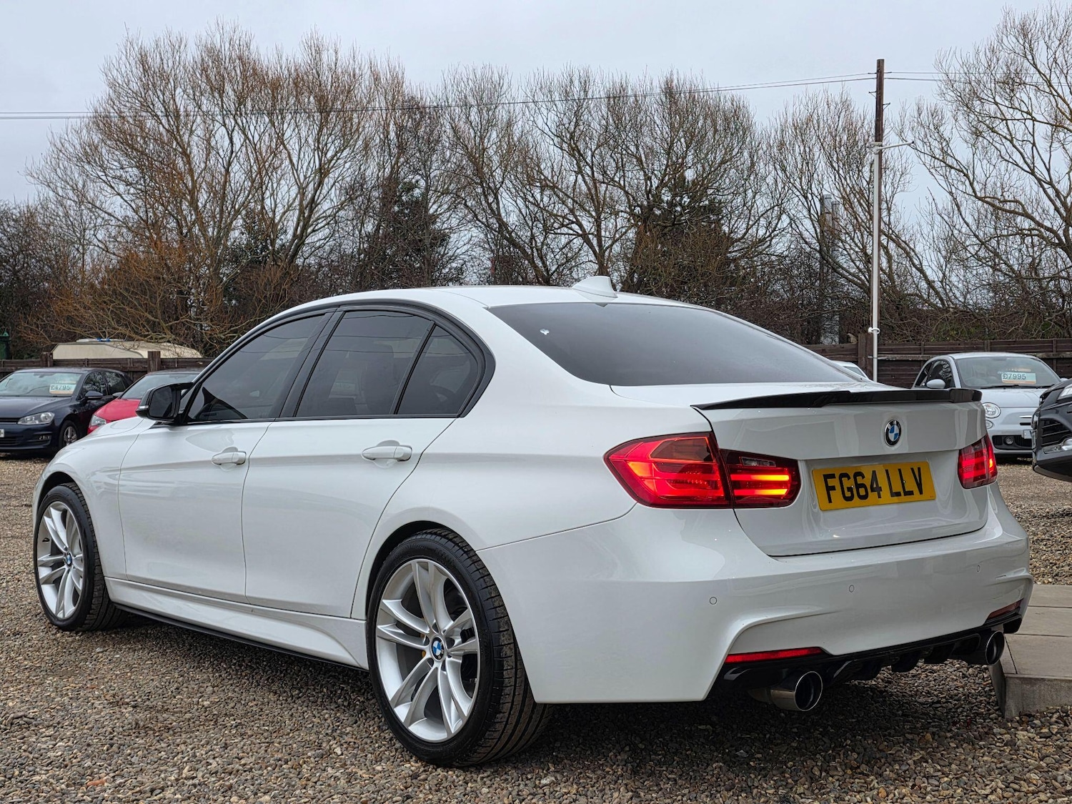 Used BMW 3 Series 2014 for sale - 77057462: Photo 9