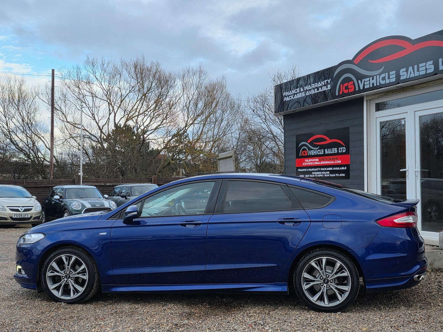 Used Ford Mondeo for sale - 77549284: Photo 10