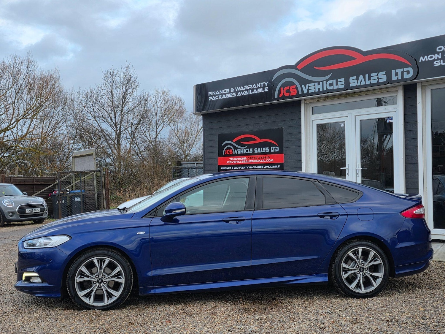 Used Ford Mondeo for sale - 77549284: Photo 11