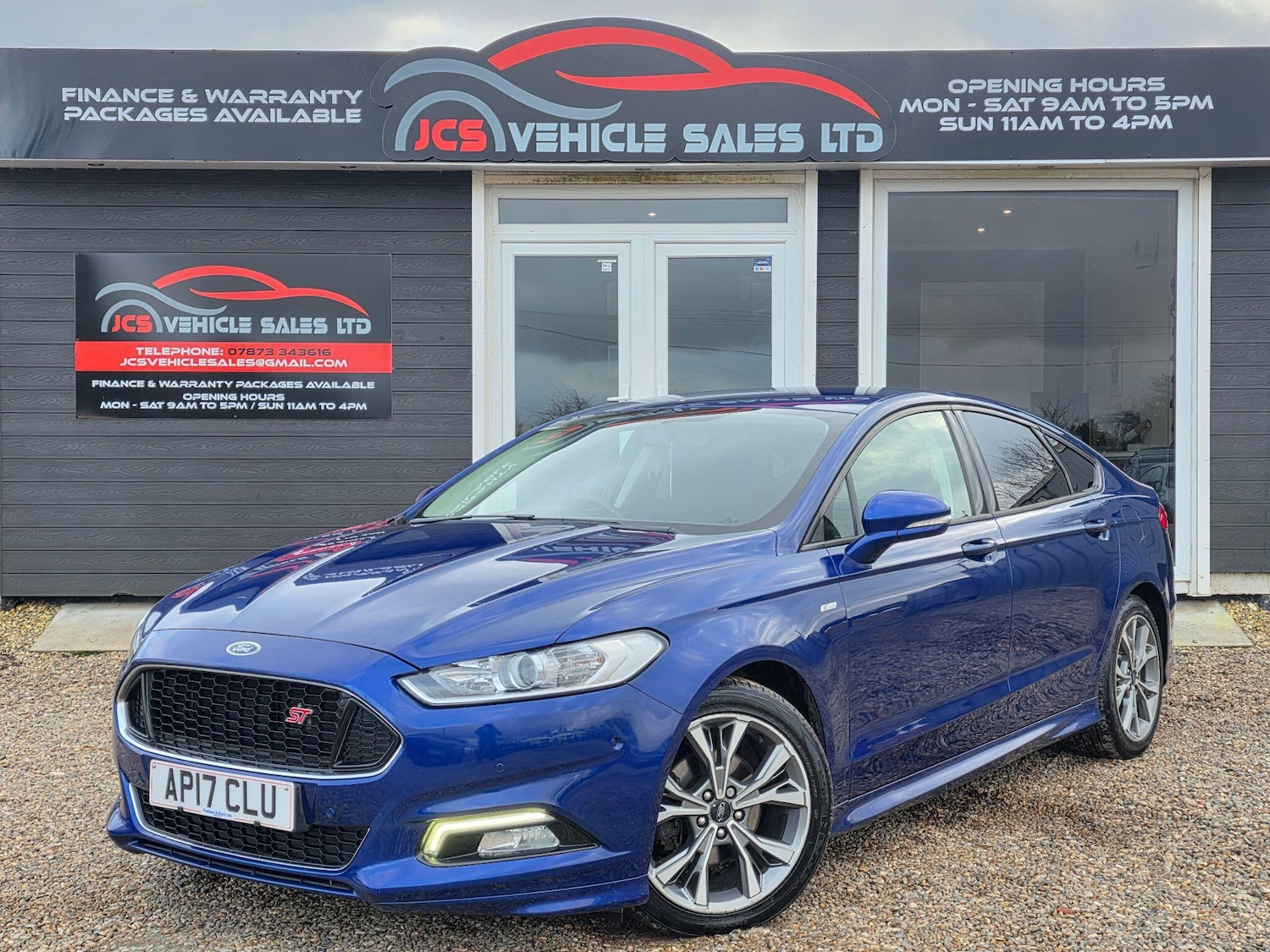 Used Ford Mondeo for sale - 77549284: Photo 13